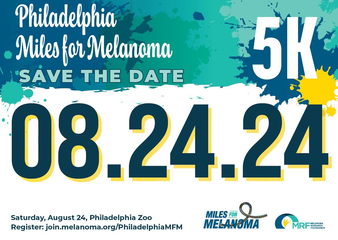 Philadelphia Miles for Melanoma 5K