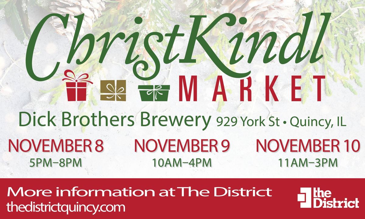 Christkindl Market