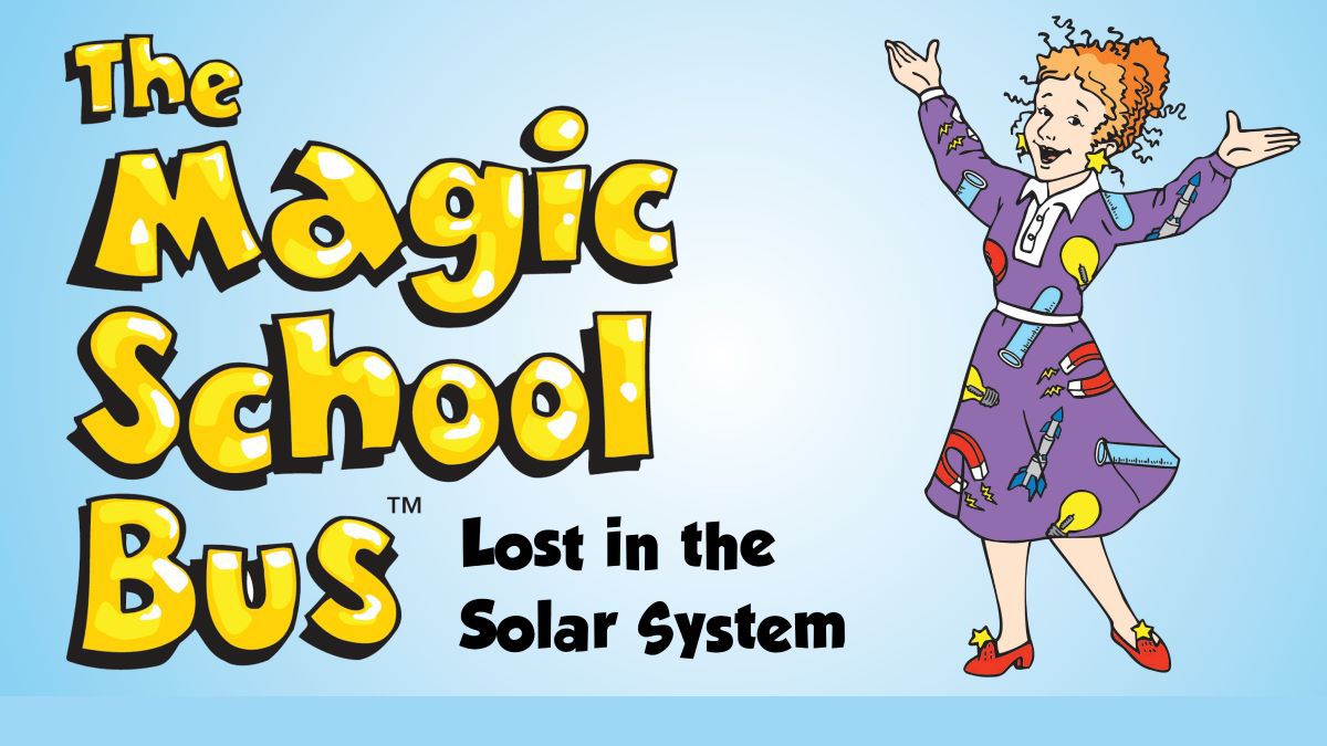 The Magic School Bus - Lost in the Solar System at Marriott Theatre Lincolnshire