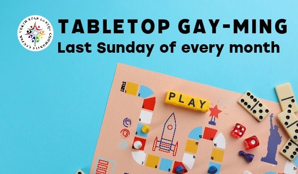 Tabletop Gay-ming