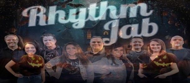 Rhythm Jab @ Voodoo Brewing Fountain Inn - 10\/25