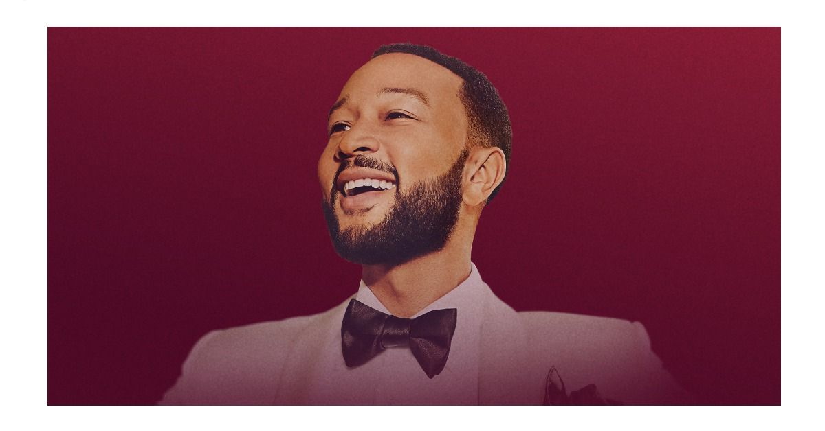 John Legend \u2013 A John Legend Christmas