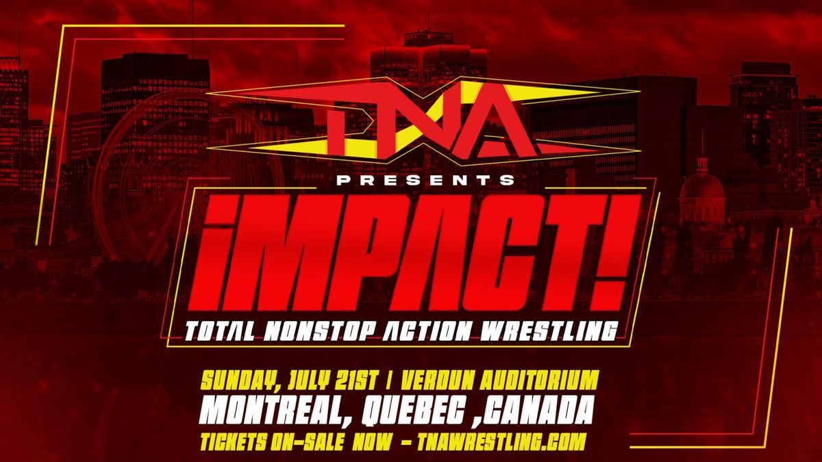 TNA Wrestling iMPACT!