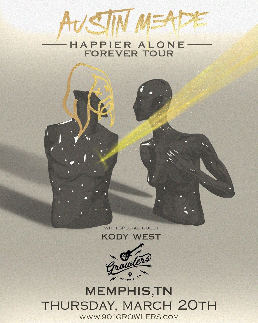 Austin Meade - Happier Alone Forever Tour at Growlers