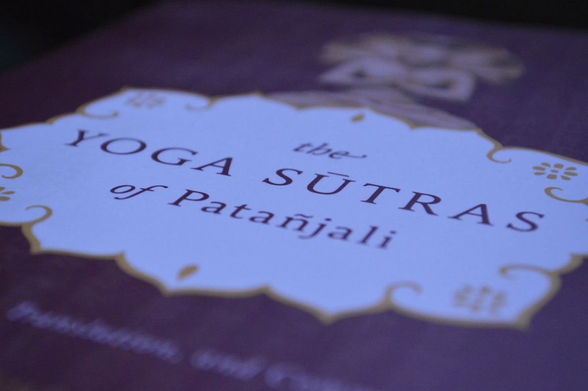 Yoga Sutras Intensive