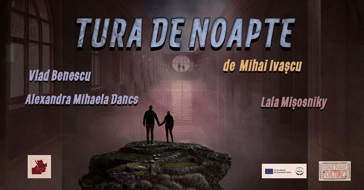 TURA DE NOAPTE de Mihai Iva\u0219cu