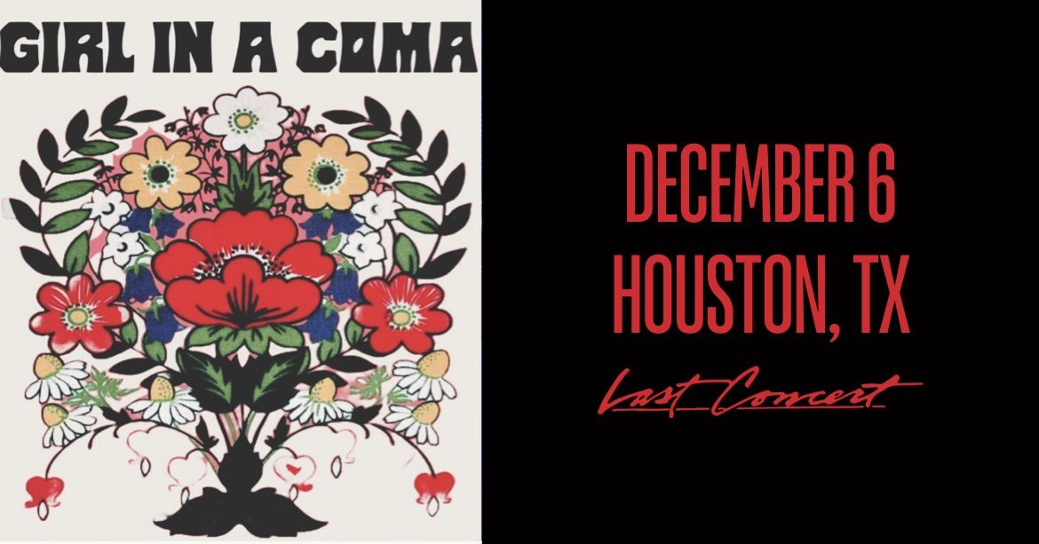 Girl in A Coma at Last Concert Amphitheater | Houston, TX