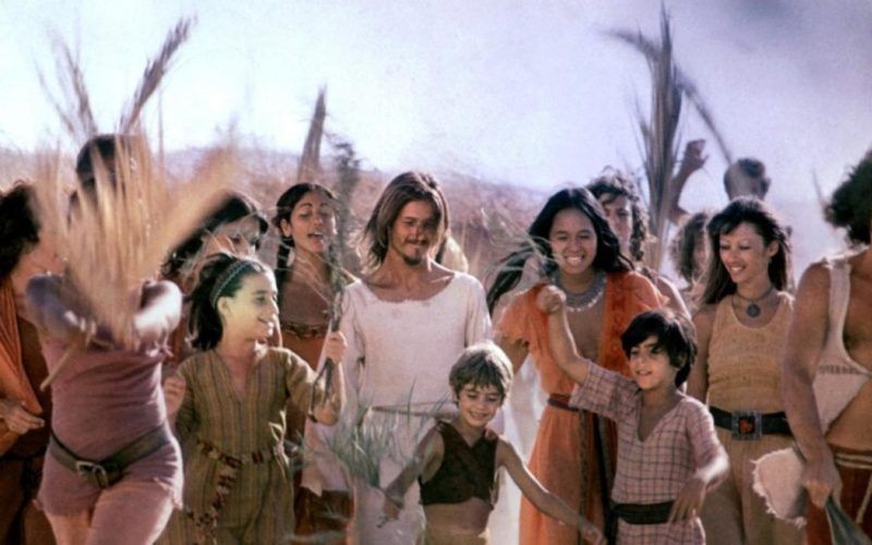 Jesus Christ Superstar - F\u00f6studagspart\u00eds\u00fdning!