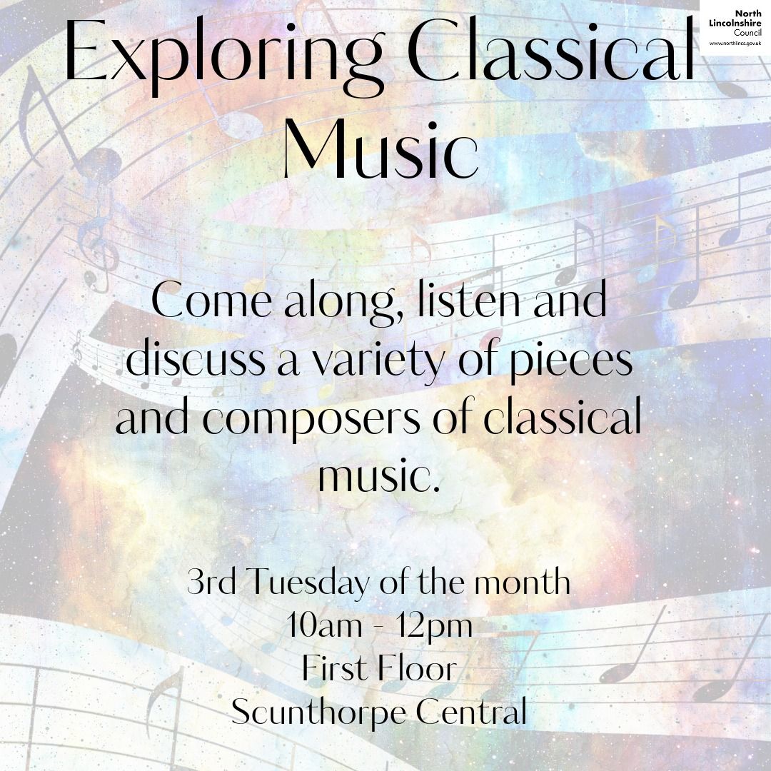 Exploring Classical Music