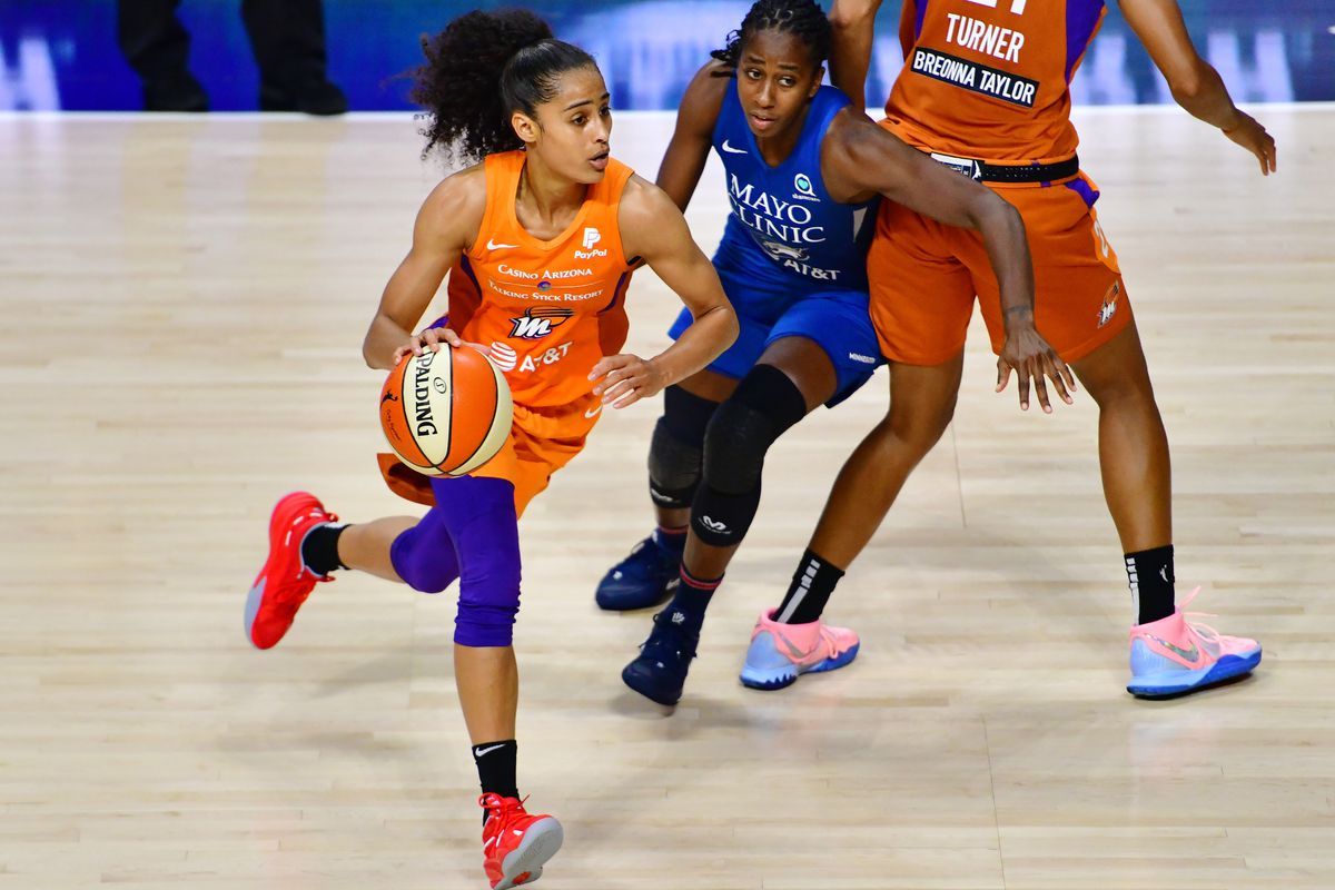 WNBA First Round: Phoenix Mercury at Minnesota Lynx (Game 2 - Home Game 2)