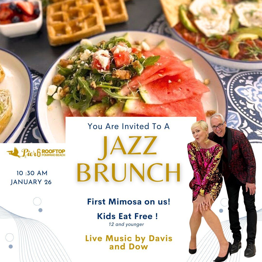 Jazz Brunch