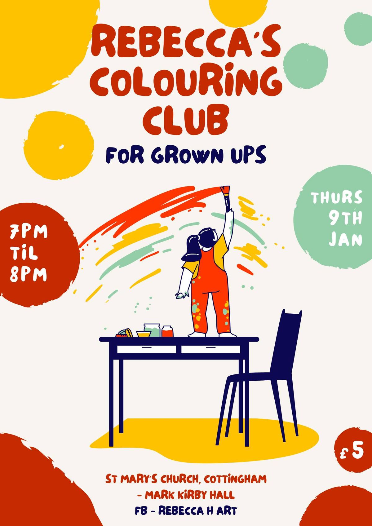 Colouring Club