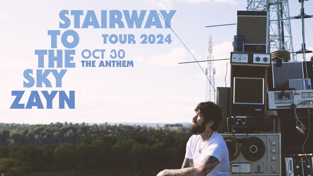 ZAYN: Stairway To The Sky Tour