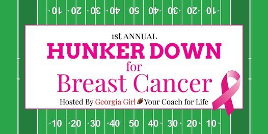 Hunker Down For Breast Cancer 194 South Roscoe Boulevard Ponte Vedra Beach 32082 Us 29 October 2021