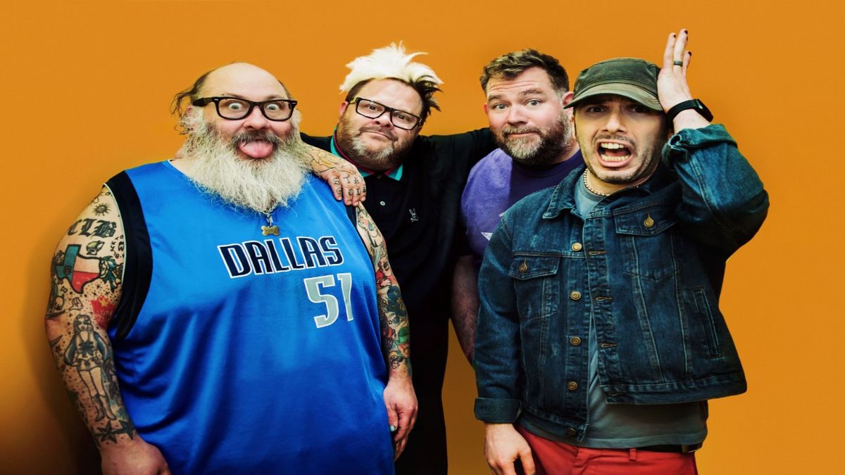 Bowling For Soup (18+)