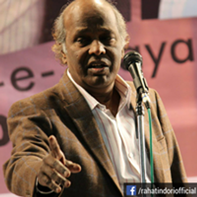 Dr. Rahat Indori