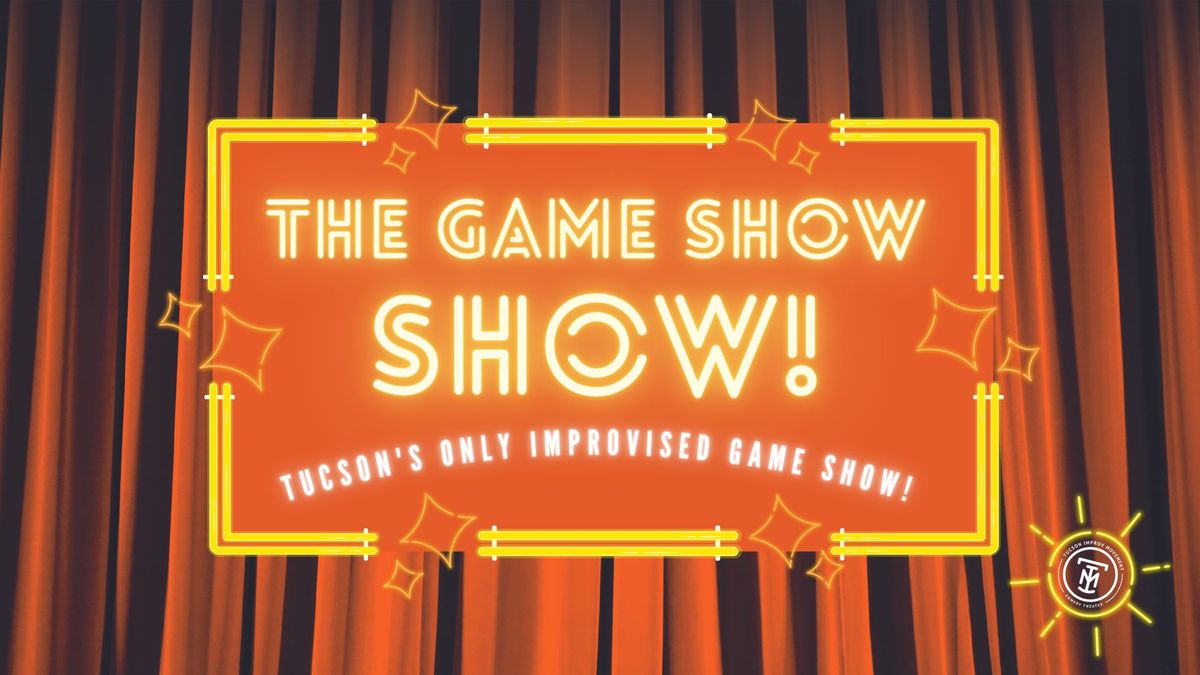 The Game Show Show