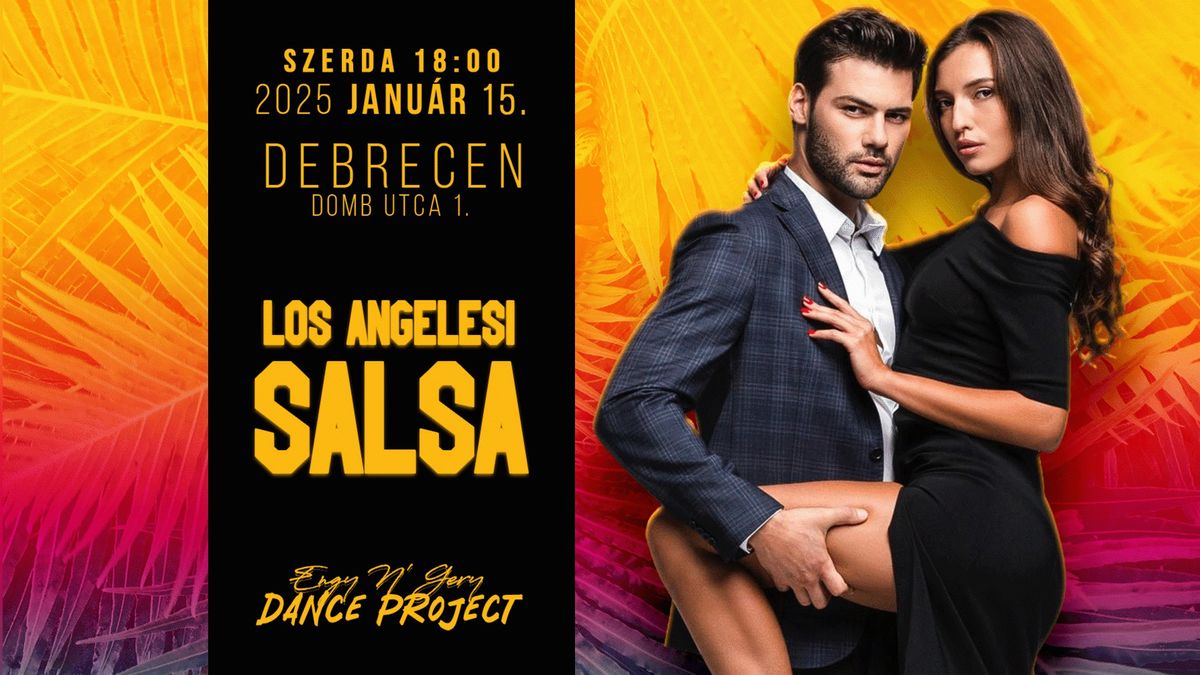 L.A. Salsa - Debrecen