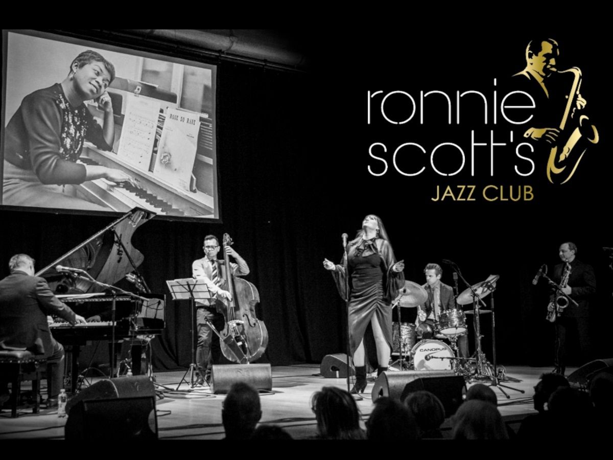 The Ronnie Scott's Story