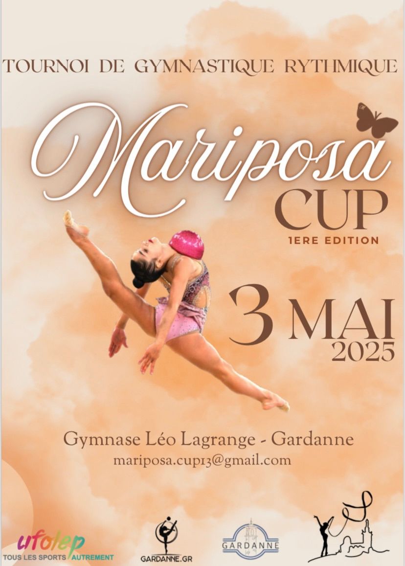 Mariposa Cup 2025