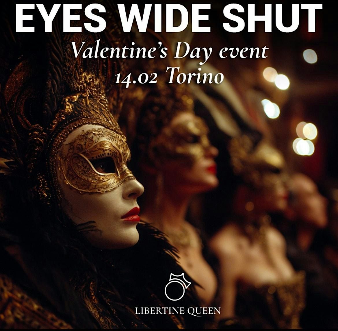 EYES WIDE SHUT