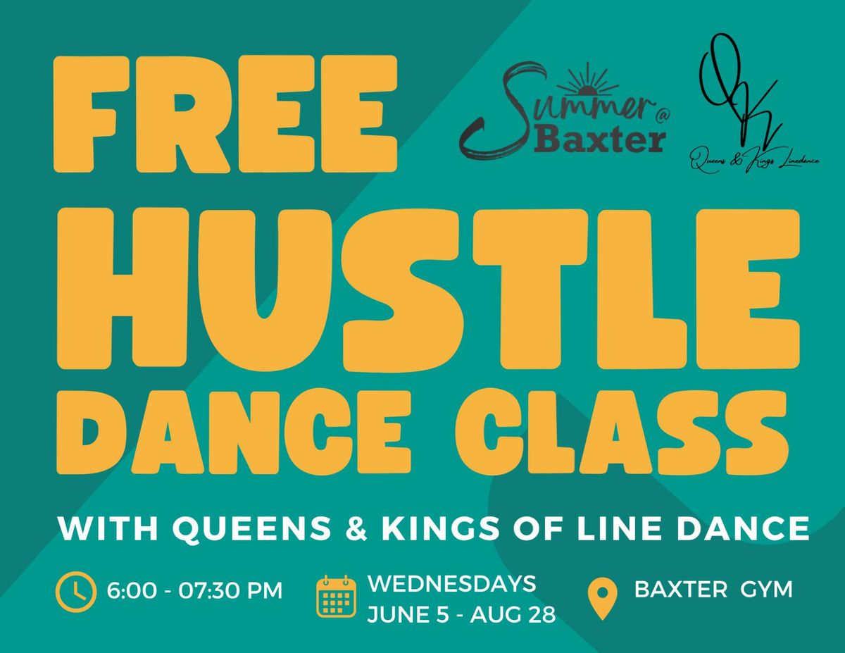 Free Hustle Dance Classes