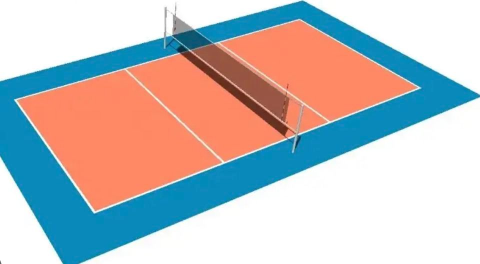 Learn the 5-1 Volleyball System , Brant Hills Community Centre ...