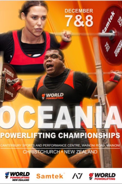 2024 Oceania Championships