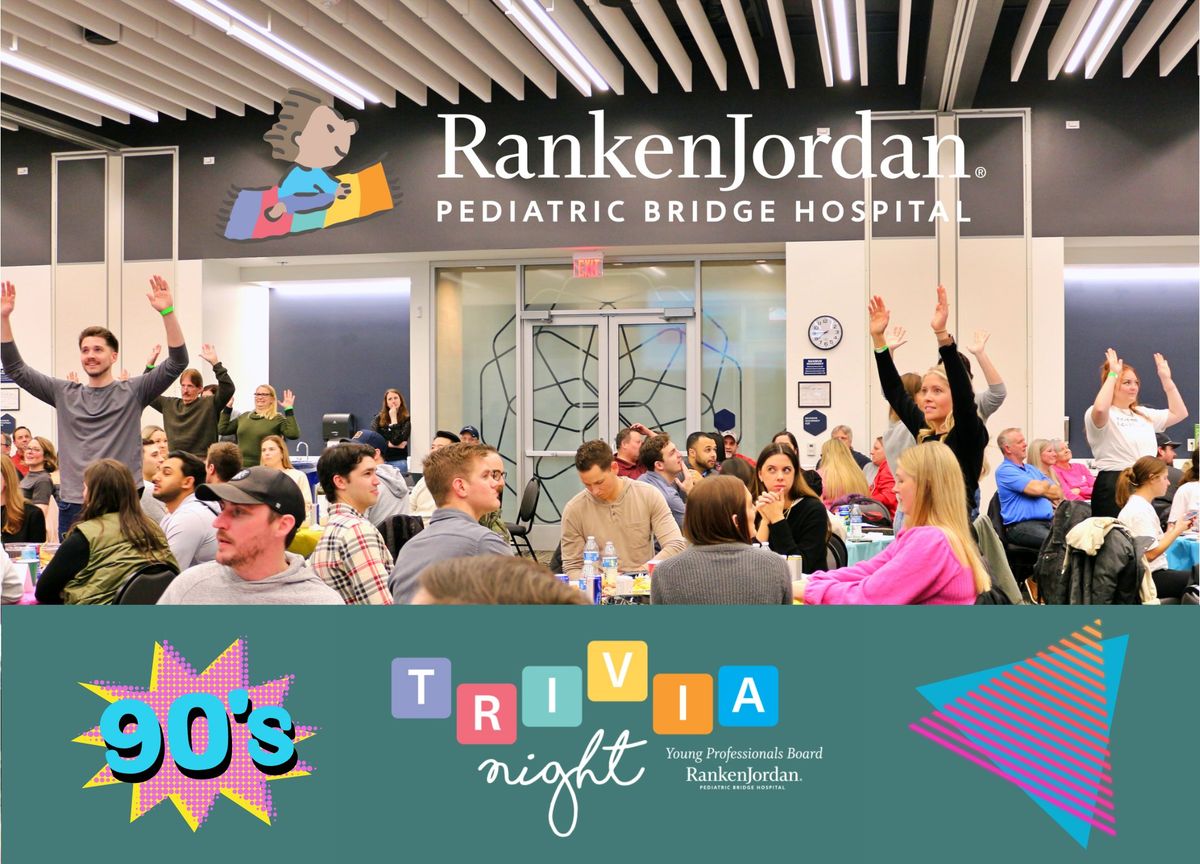 Ranken Jordan: YPB Trivia Night