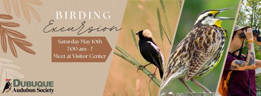 EXCURSION: Birding 