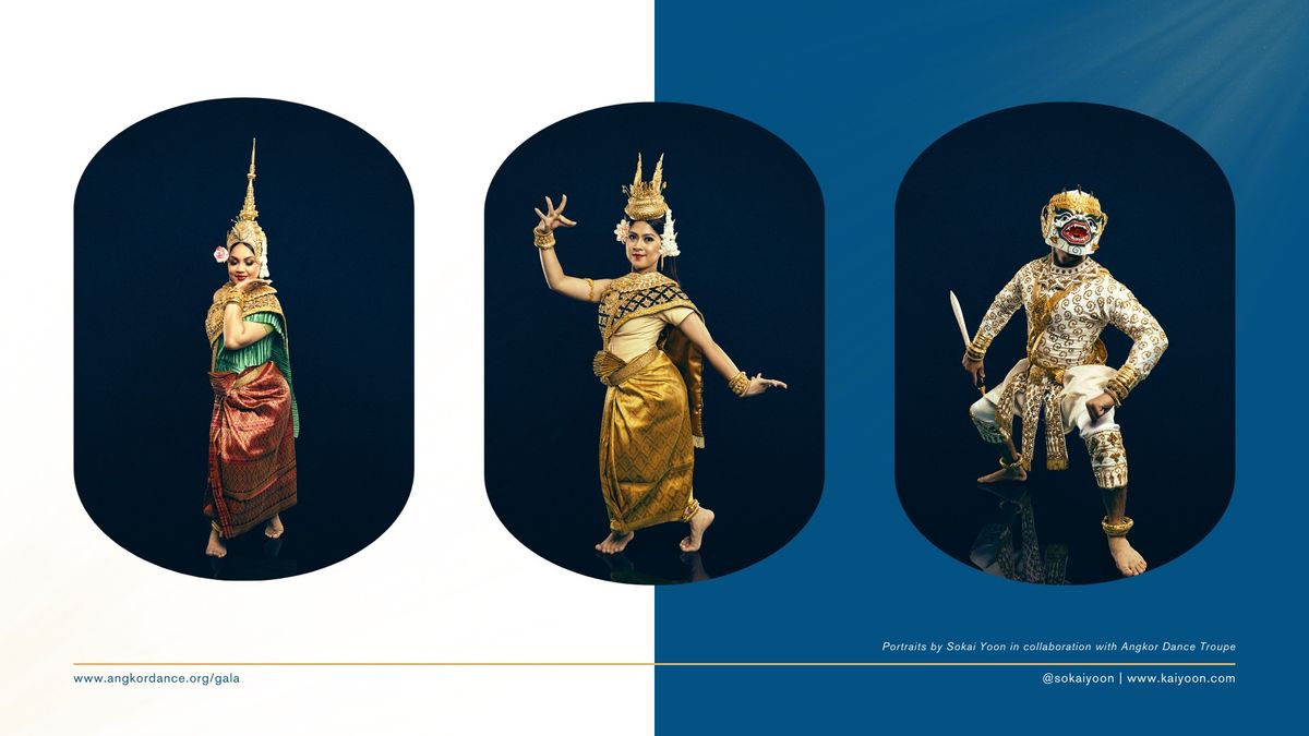Angkor Dance Troupe's Anniversary Gala | Celebrating 37 Years