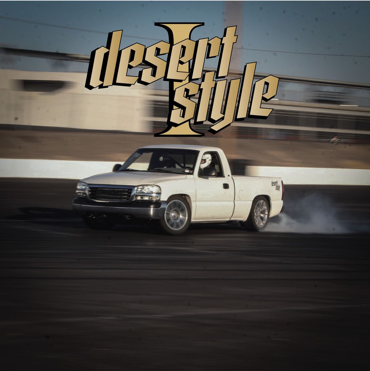 Desert Style 1 Drift Competition