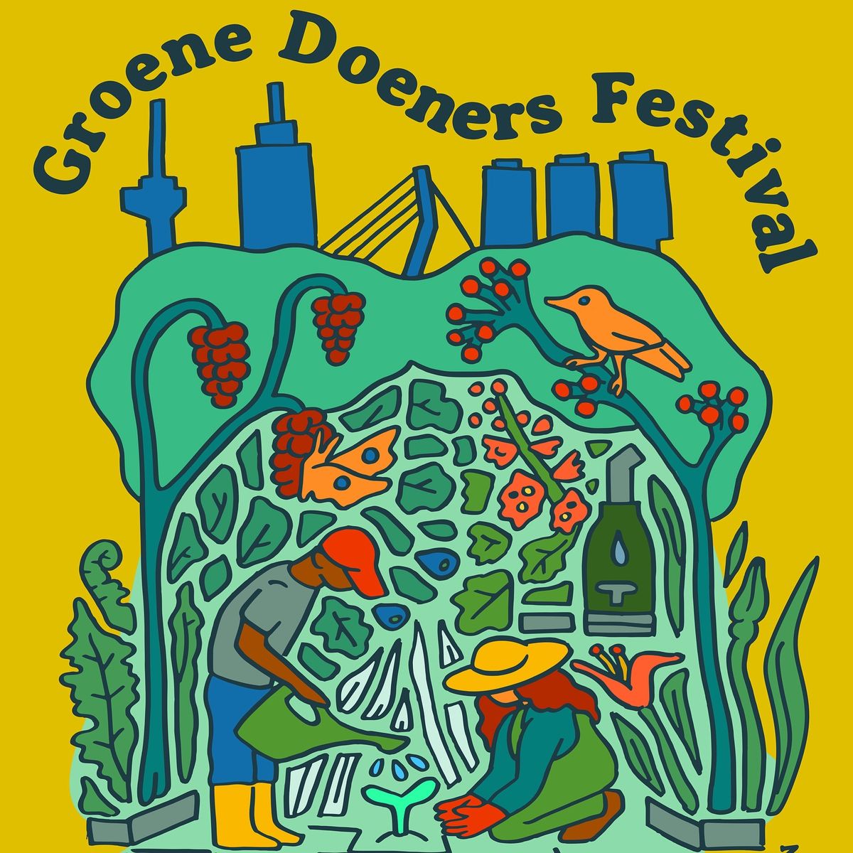 Groene Doeners Festival