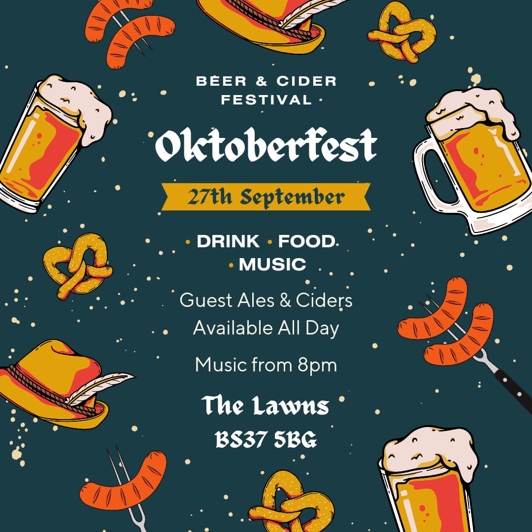 Oktoberfest at The Lawns