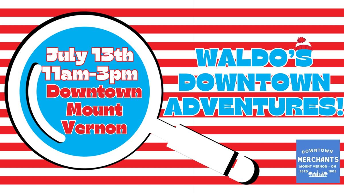 Waldo\u2019s Downtown Adventures 