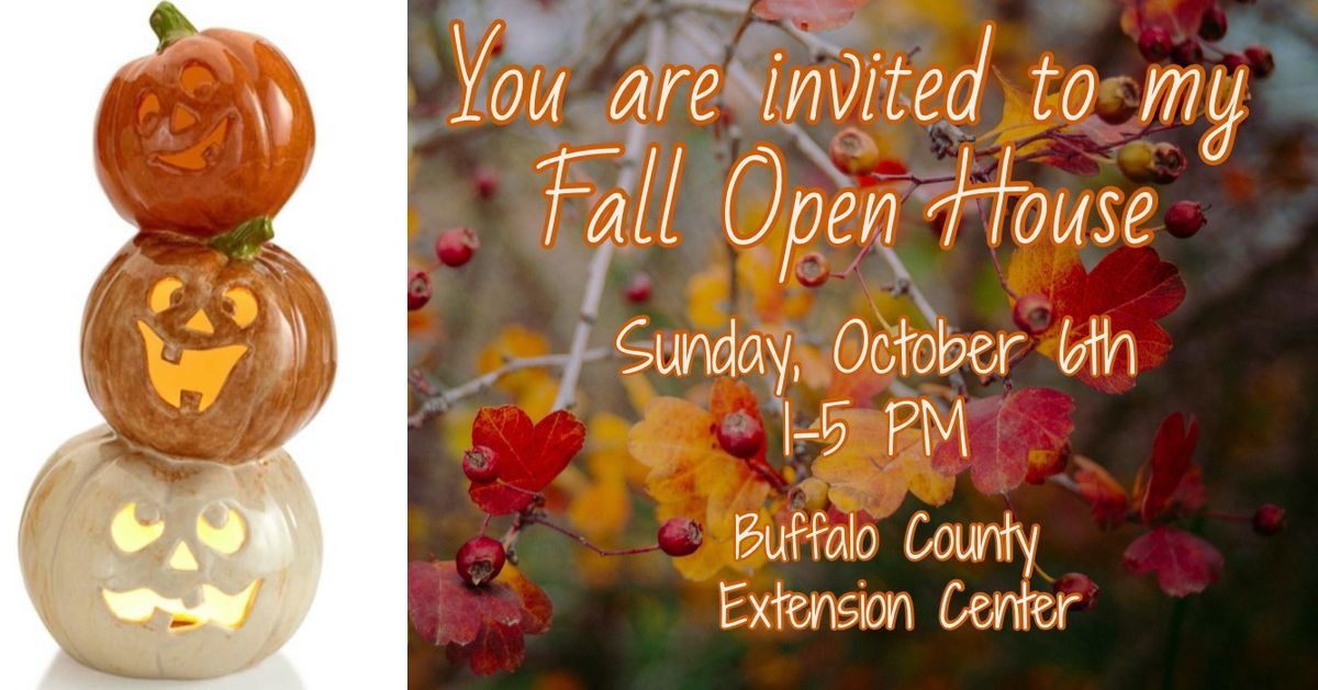 Fall Open House