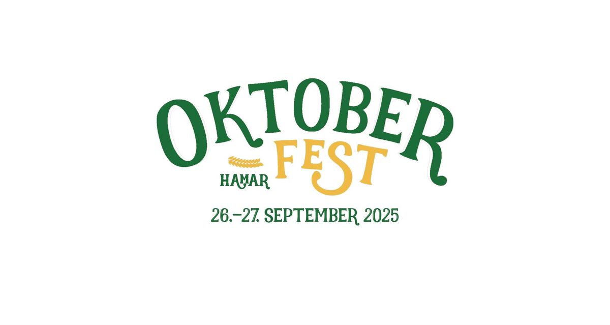 Oktoberfest Hamar 2025