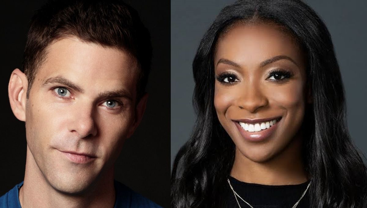 Stand-Up Comedy with Mikey Day and Ego Nwodim with Special Guest Amy Silverberg