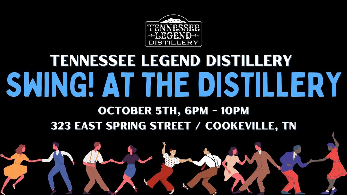 October Swing Dance at TLD