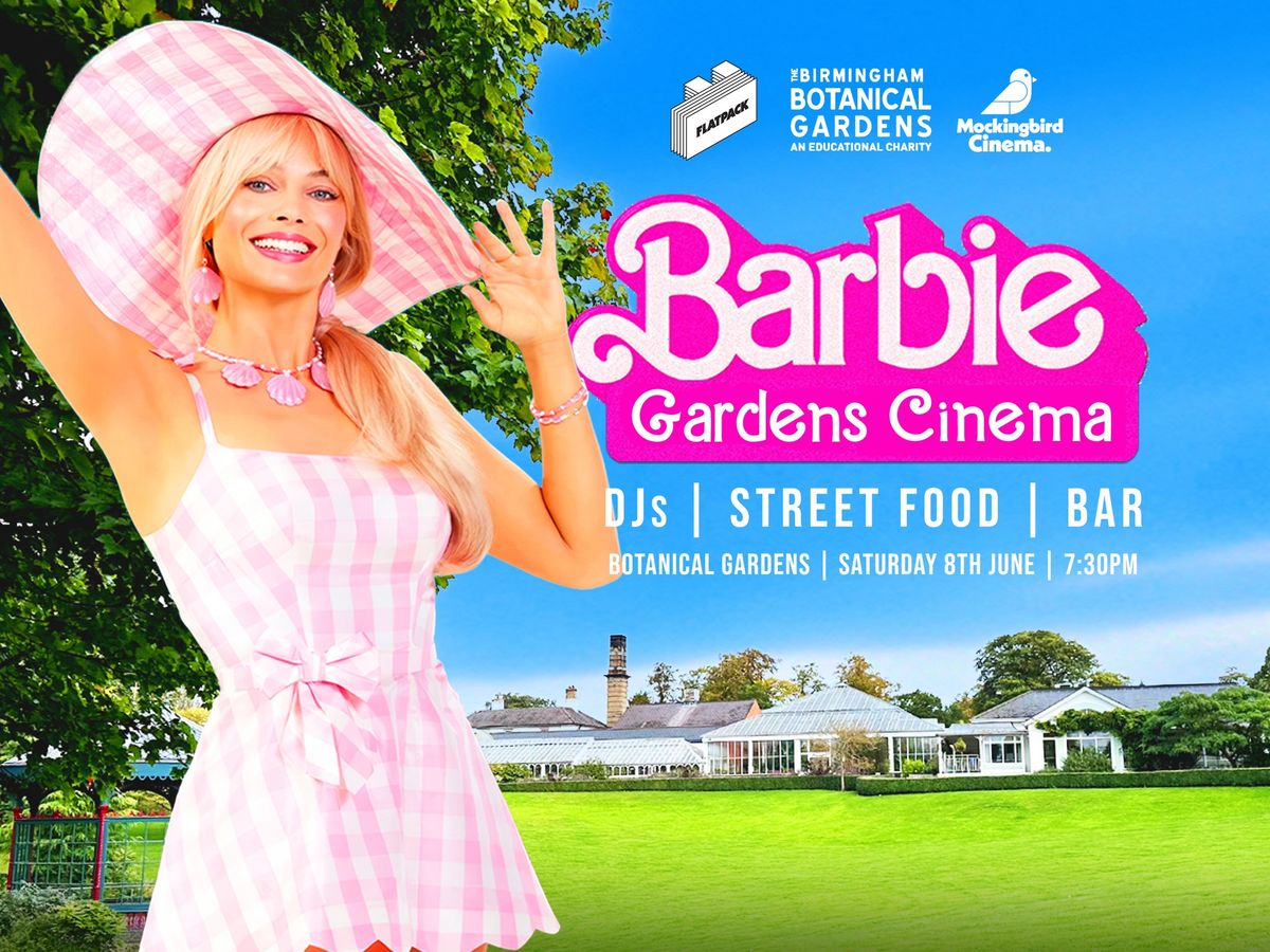 Gardens Cinema: Barbie