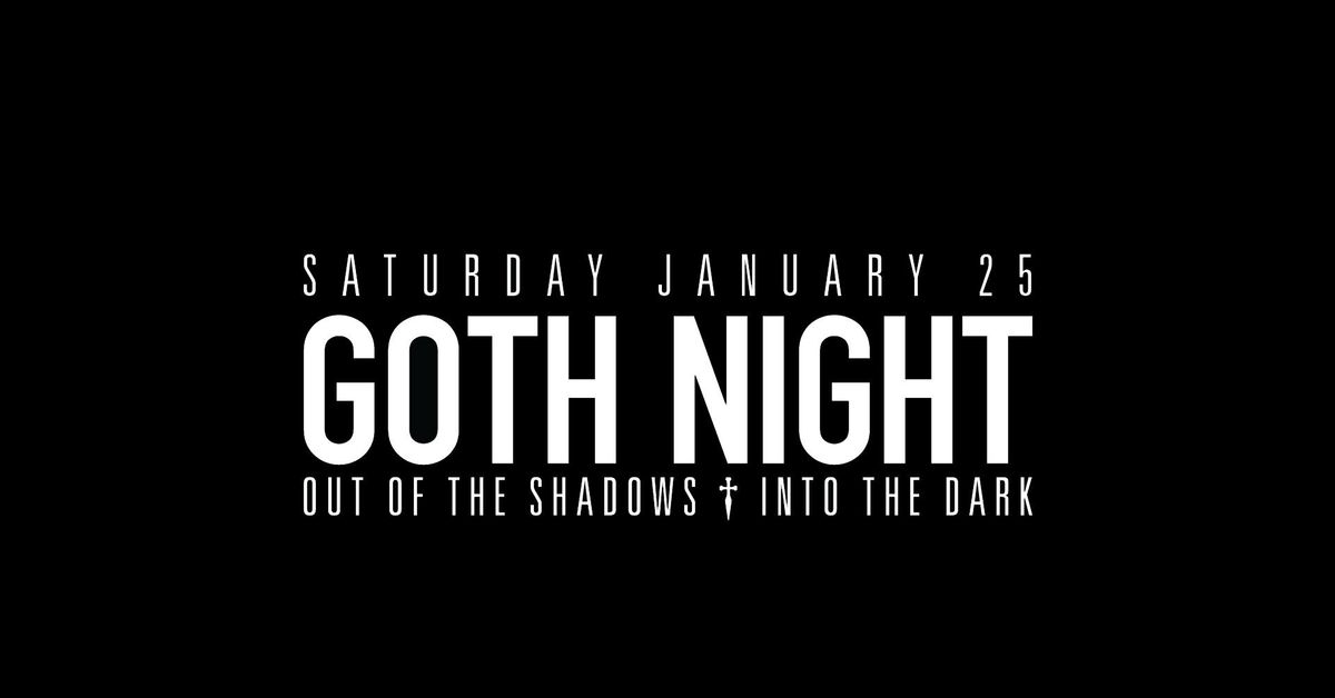 Goth Night