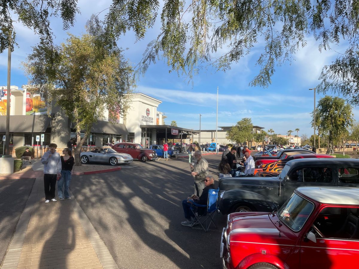 Gilbert Cars & Coffee