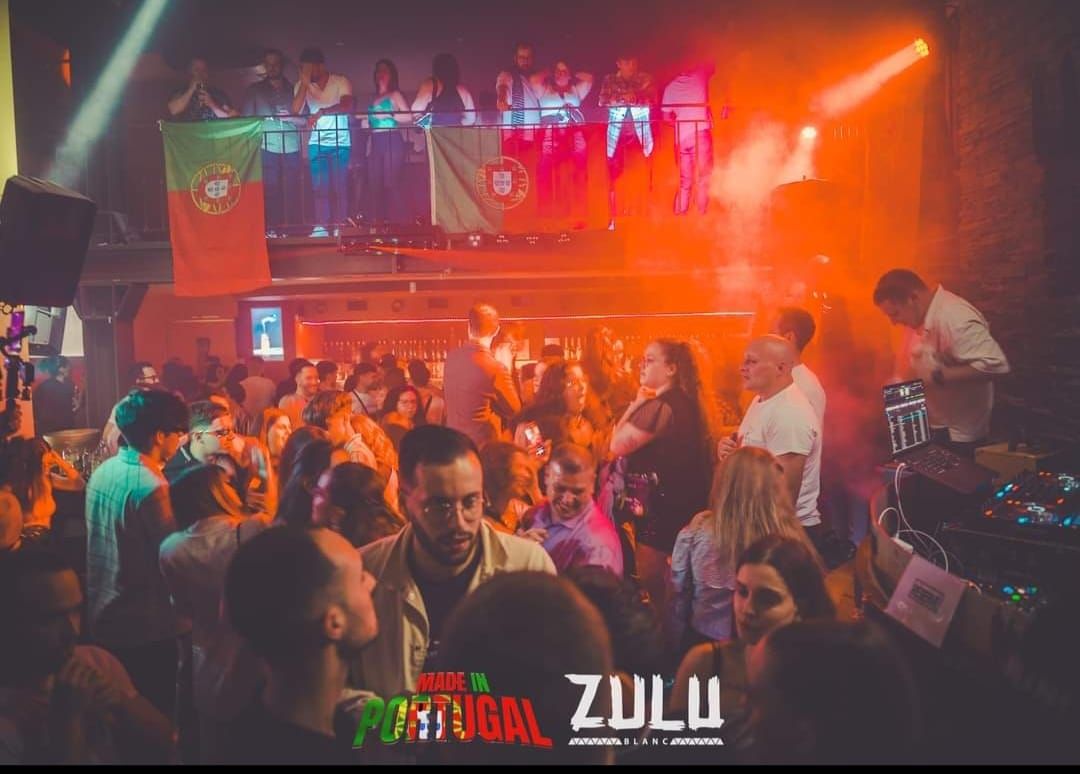 BAILE DE FAVELA \u25cf ZULU CLAUSEN \u25cf 18\/01\/2025