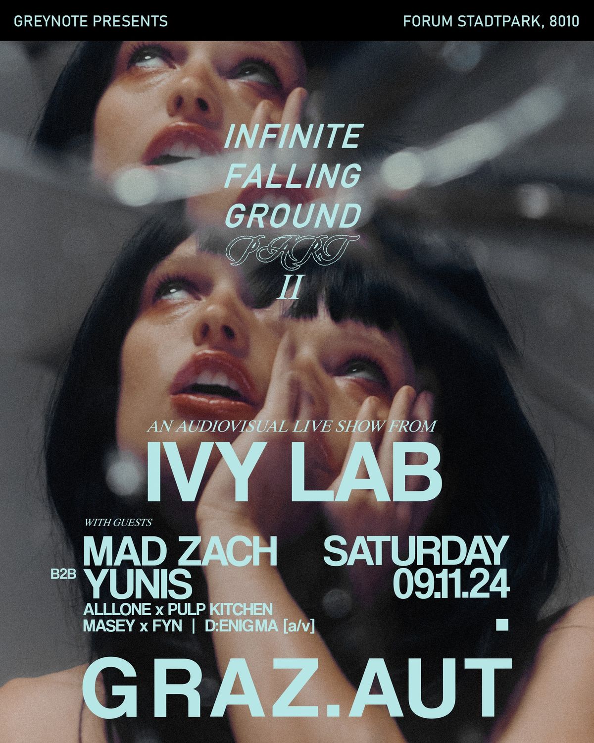 GreyNote: Ivy Lab\u2019s Infinite Falling Ground PT. 2