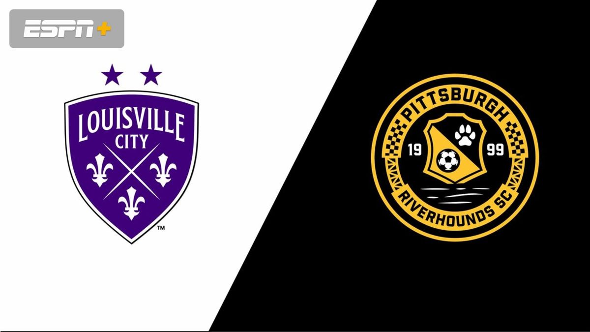 Louisville City FC at Pittsburgh Riverhounds SC