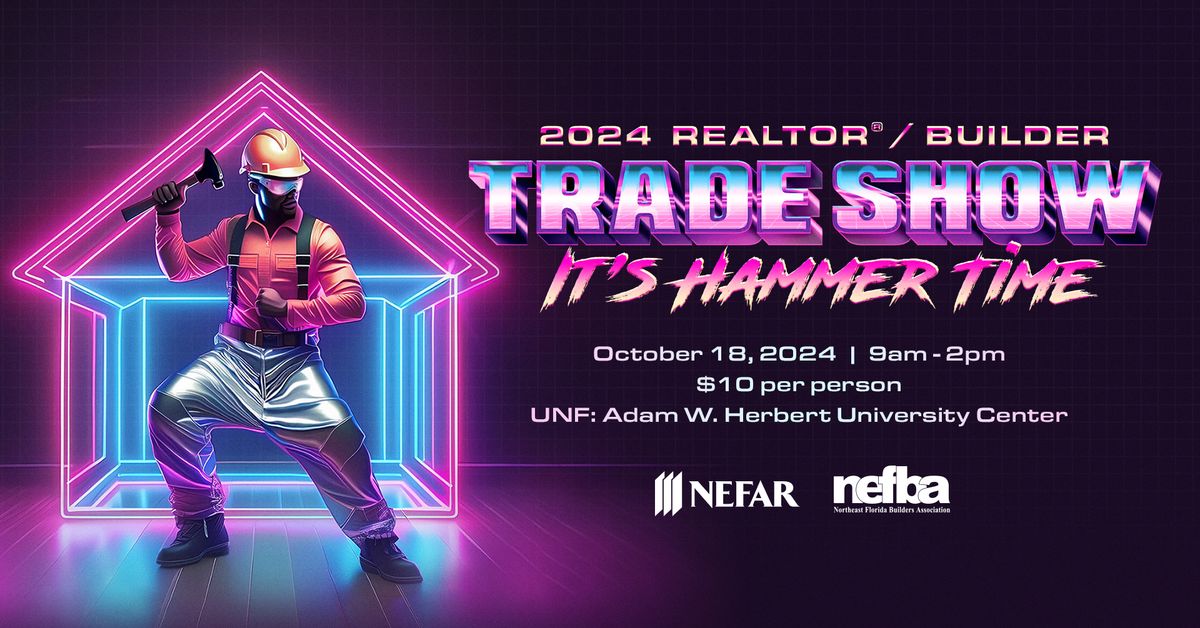 2024 Realtor\/Builder Tradeshow