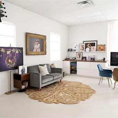 Zesty Orange Photography Studio