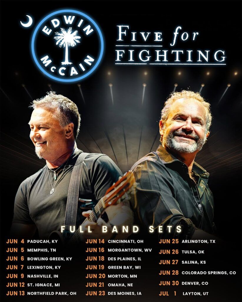 Edwin McCain & Five for Fighting