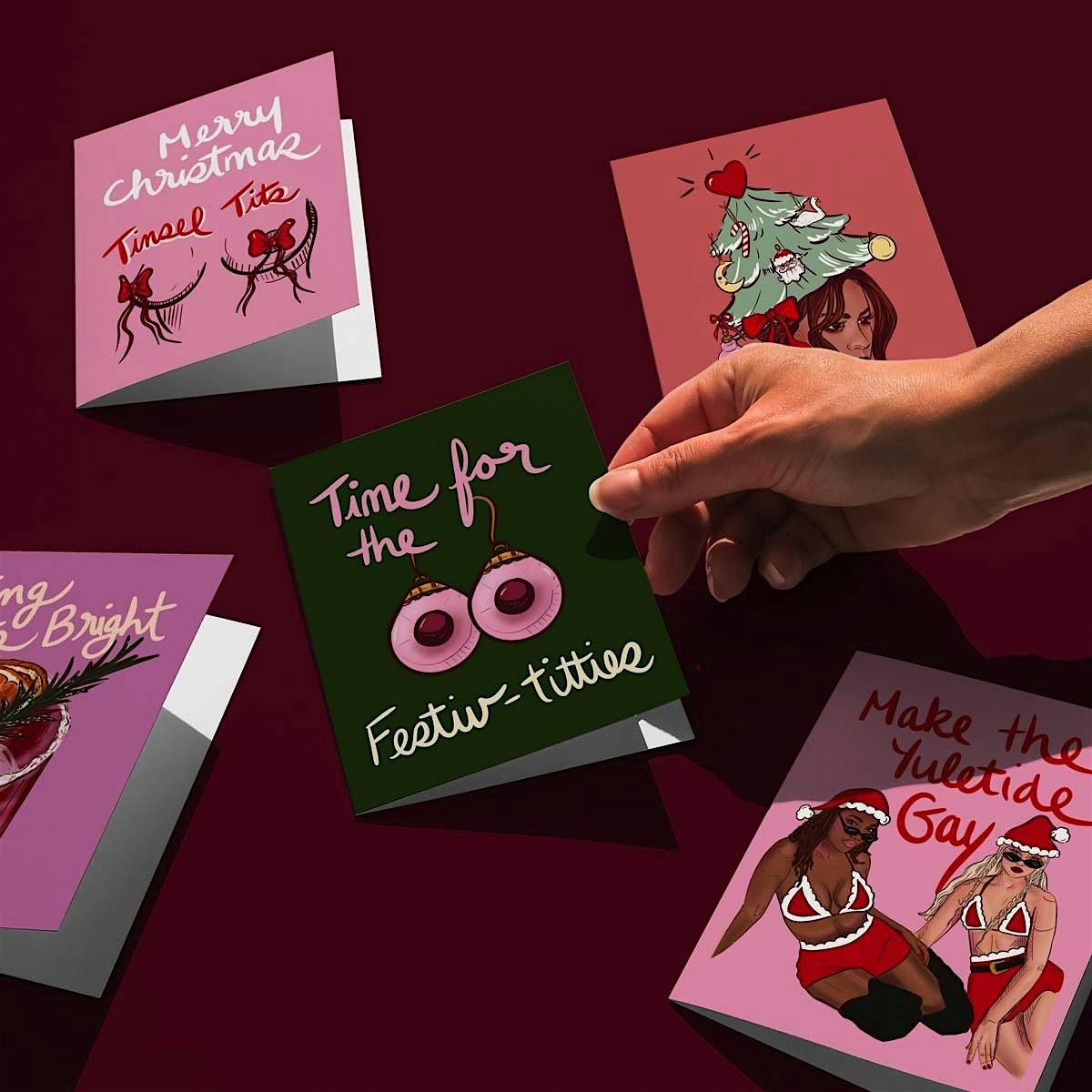 Stacy Marie Stranzl at The One of a Kind Show