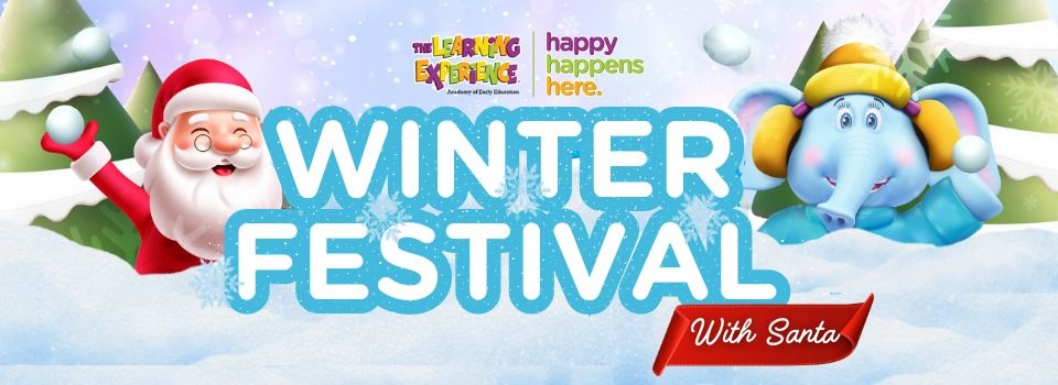 Winter Festival at TLE Weybridge